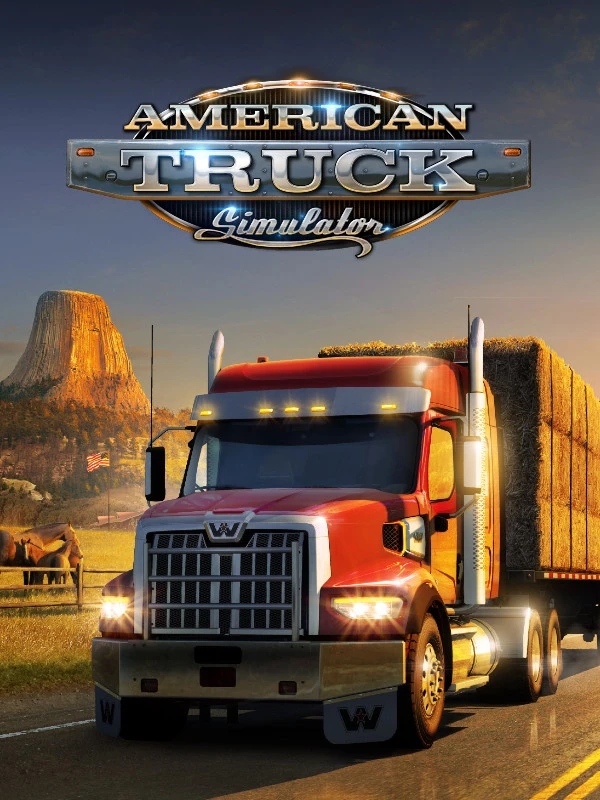 American Truck Simulator