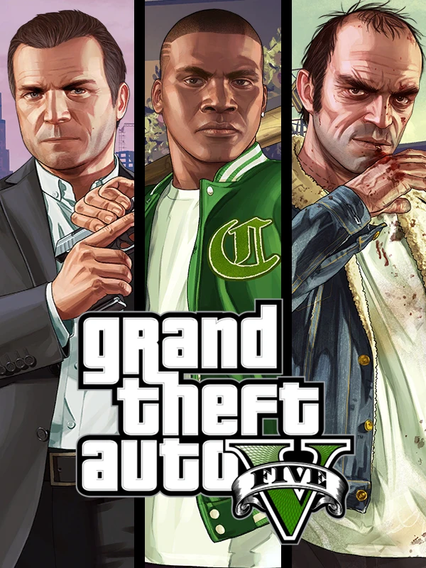 Grand Theft Auto Online