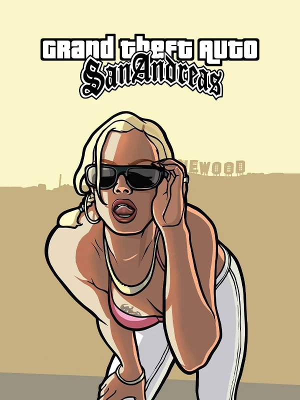 Grand Theft Auto San Andreas