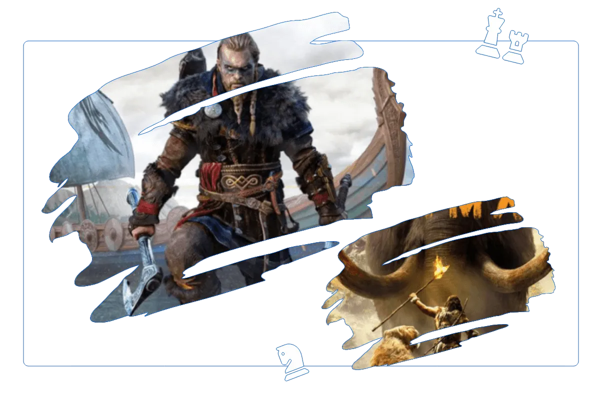 La infraestructura para una experiencia de juego definitiva